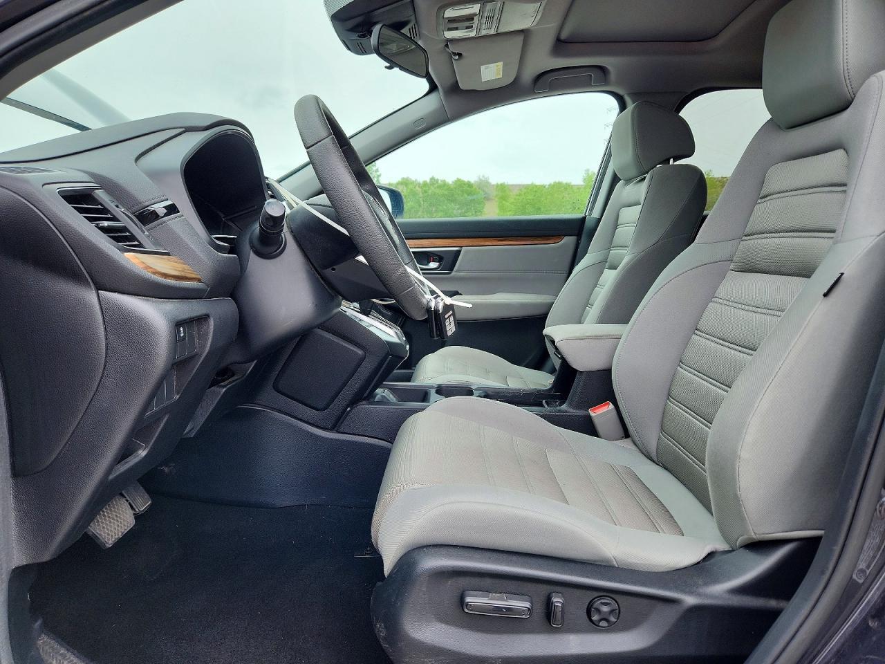 2018 Honda Cr-V Ex - Фото 7