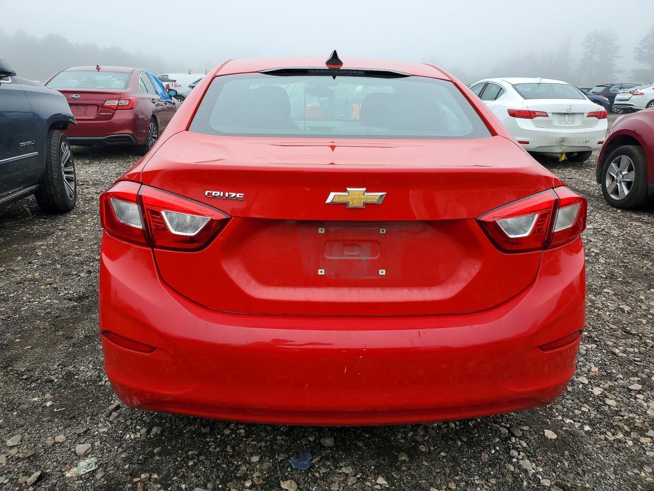 2019 Chevrolet Cruze - Фото 6