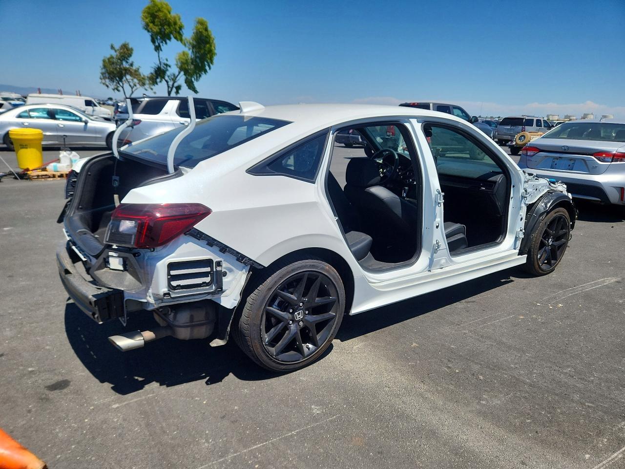 2026 Honda Civic Sport - Фото 3