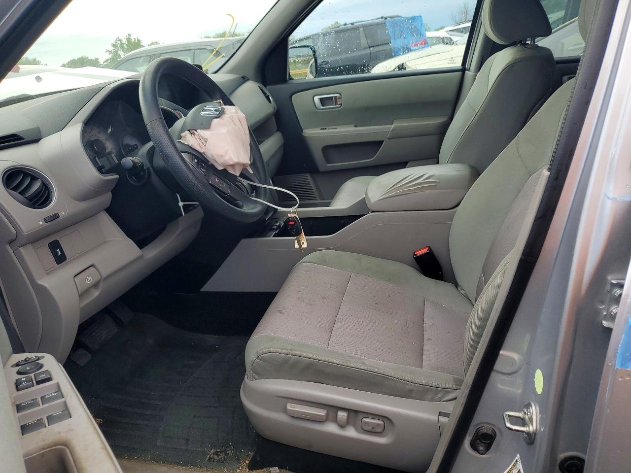 2015 Honda Pilot Ex - Image 7