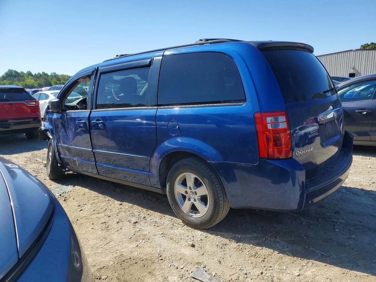 2010 Dodge Grand Caravan Hero - Фото 2