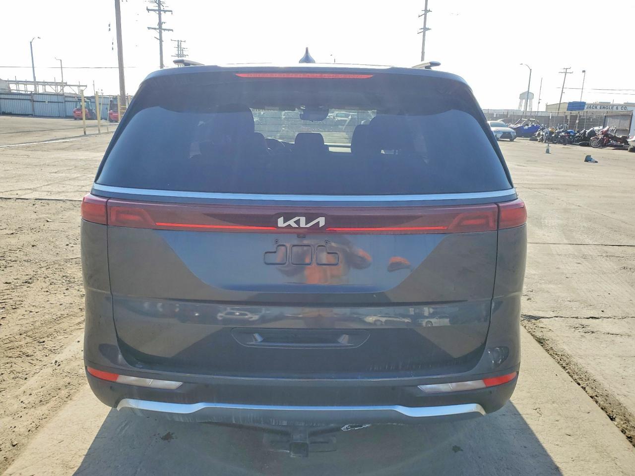 2022 Kia Carnival Sx Prestige - Image 6