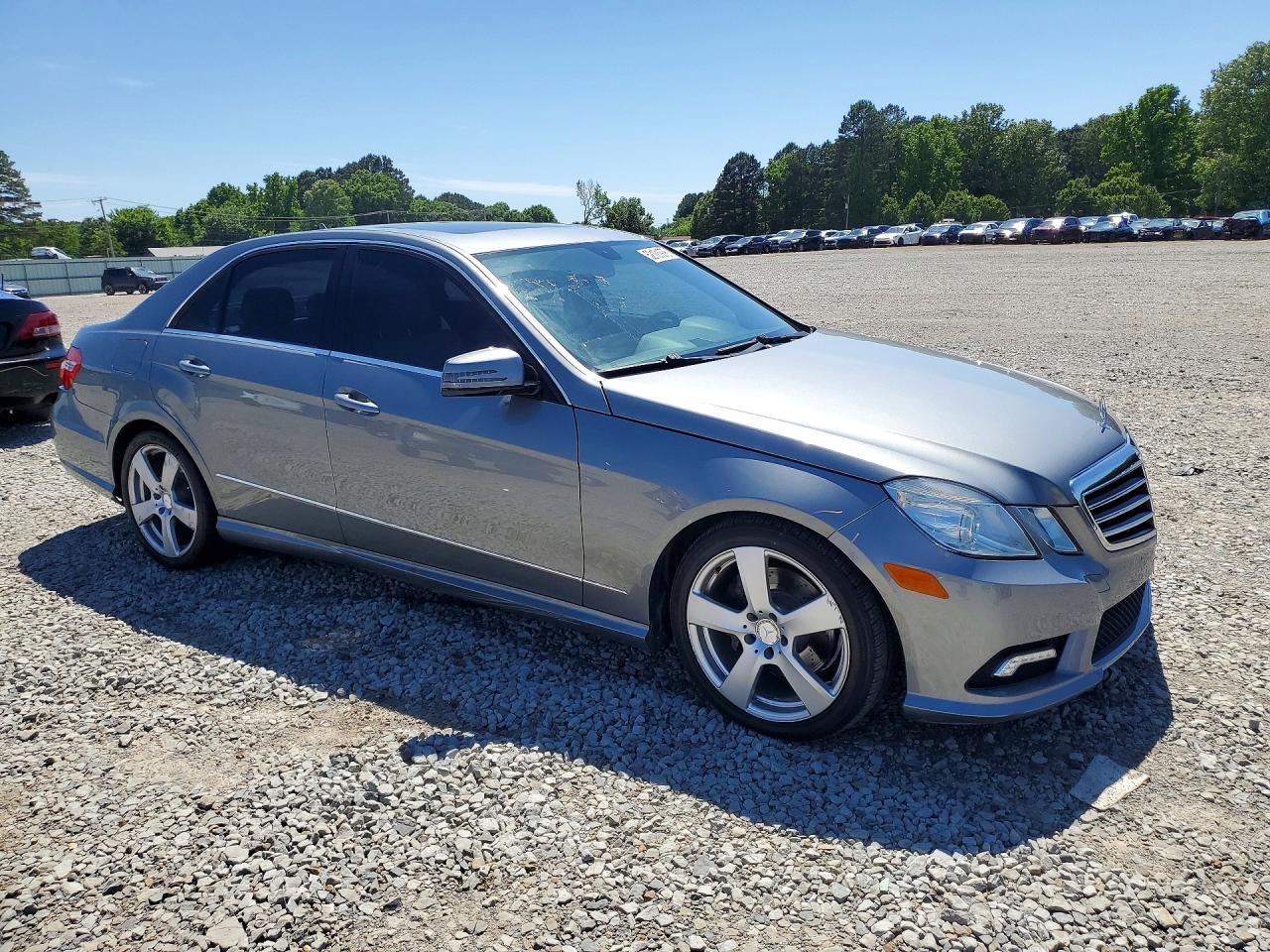 2011 Mercedes-Benz E 350 - Фото 4