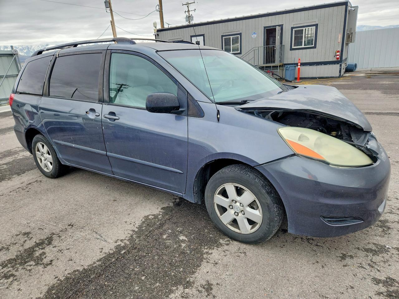 2006 Toyota Sienna Le 8 Passenger - Фото 4