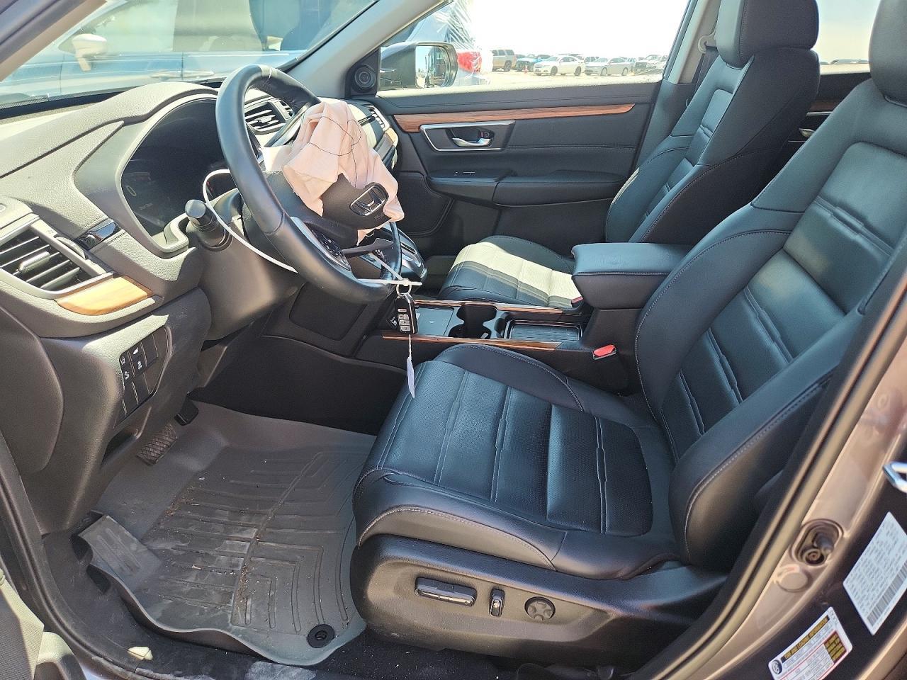 2021 Honda Cr-V Touring - Фото 7
