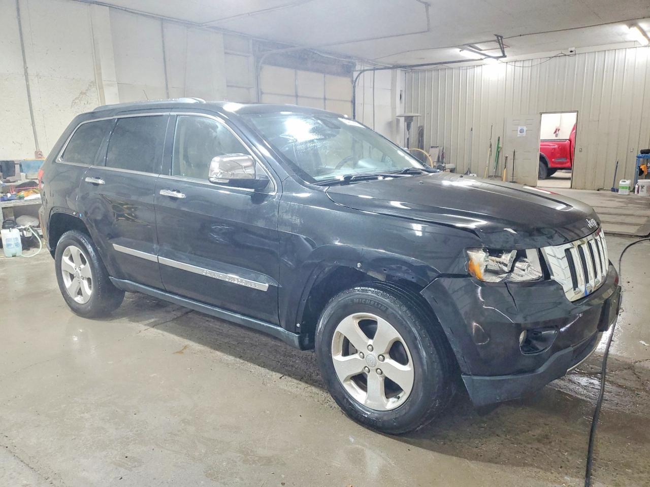 2013 Jeep Grand Cherokee Limited - Фото 4