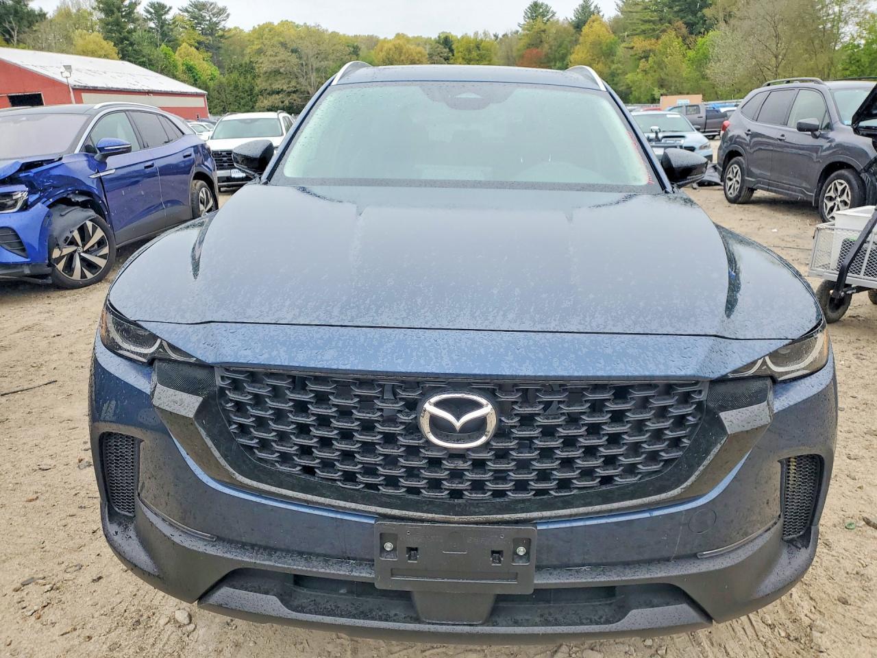 2025 Mazda Cx-50 Premium - Фото 5