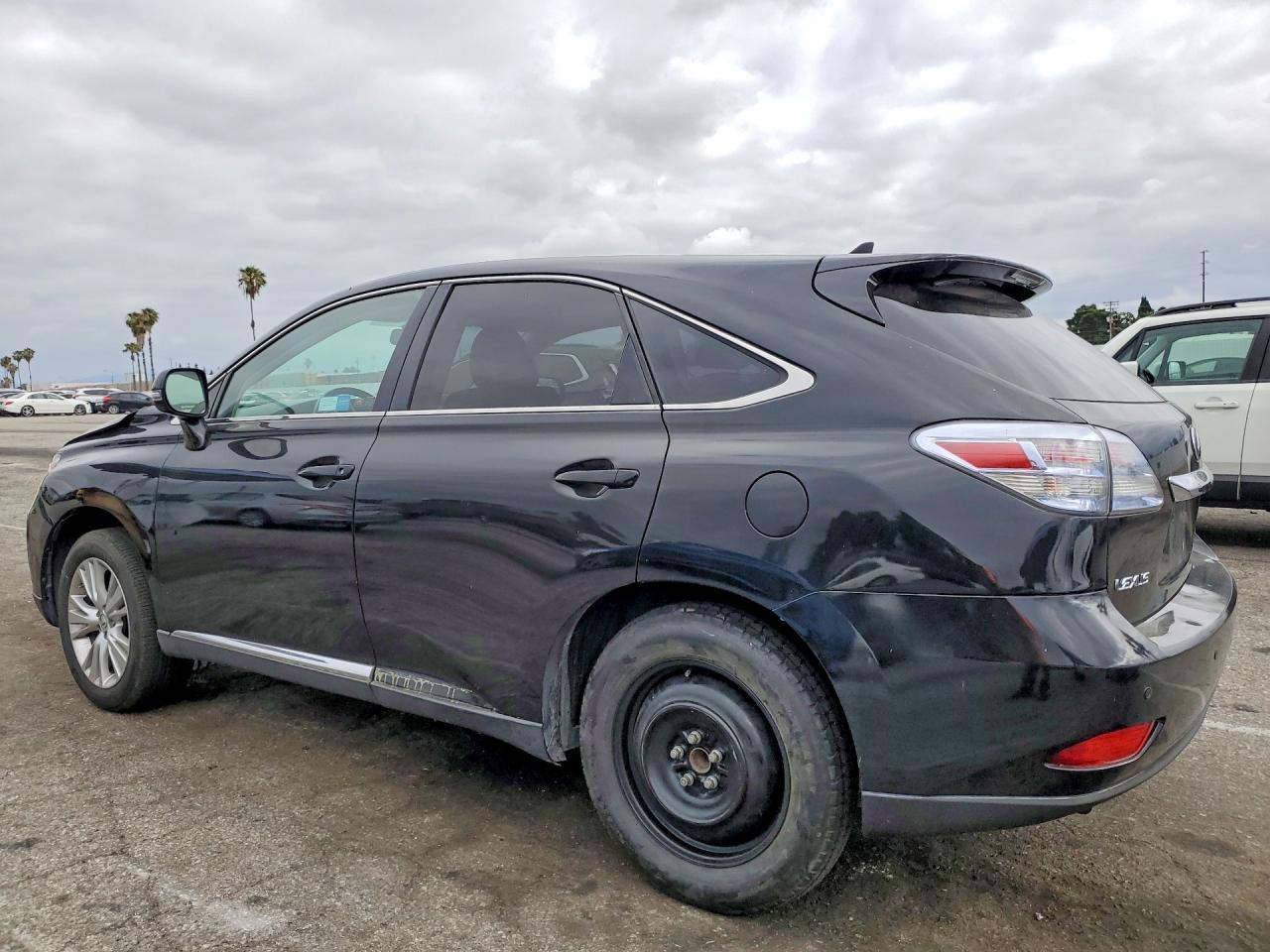 2010 Lexus Rx 450H - Фото 2