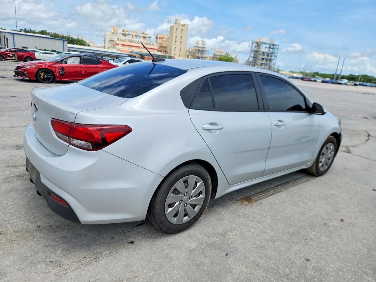 2020 Kia Rio Lx - Фото 3