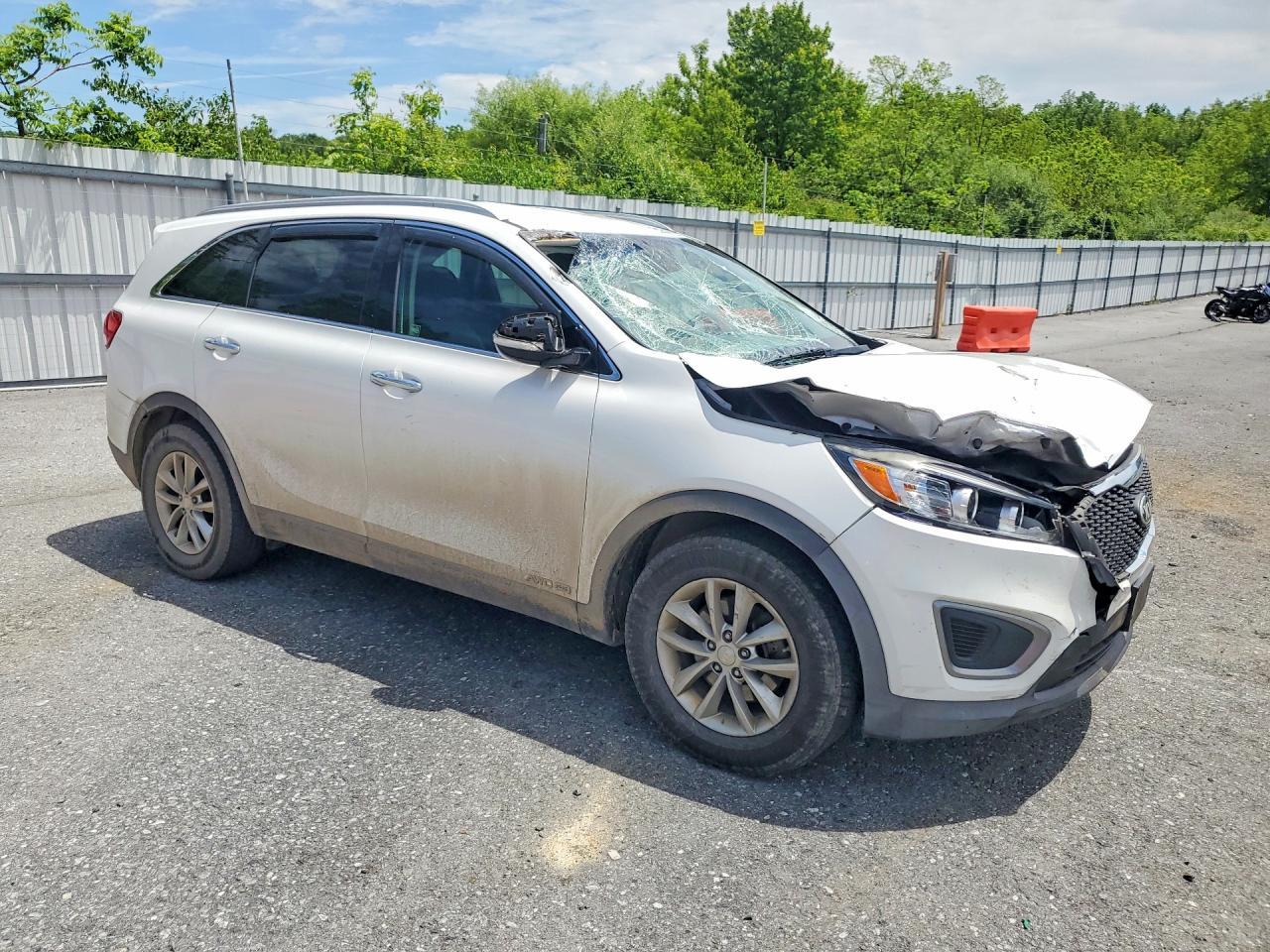 2016 Kia Sorento Lx V6 - Фото 4