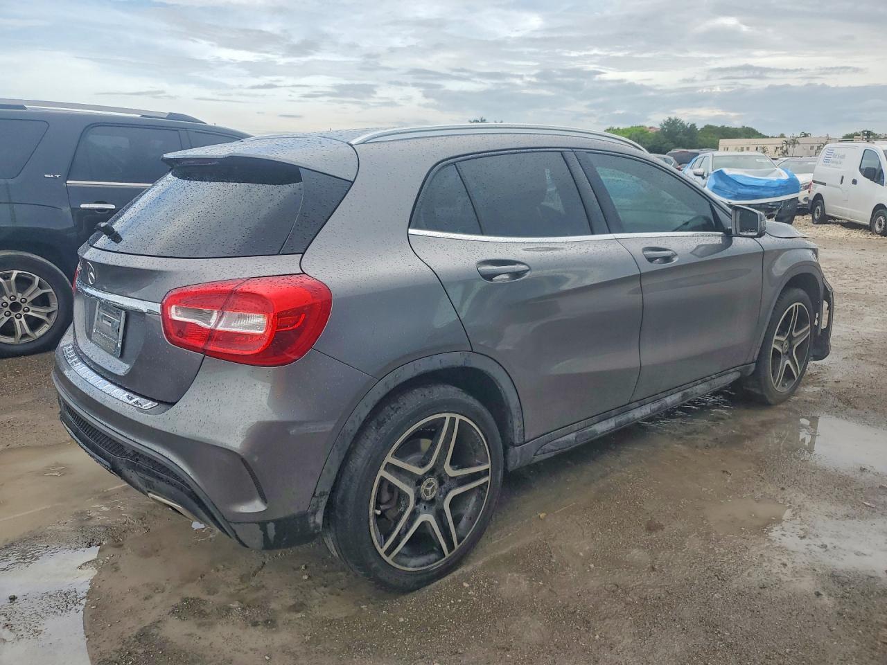 2018 Mercedes-Benz Gla 250 - Фото 5