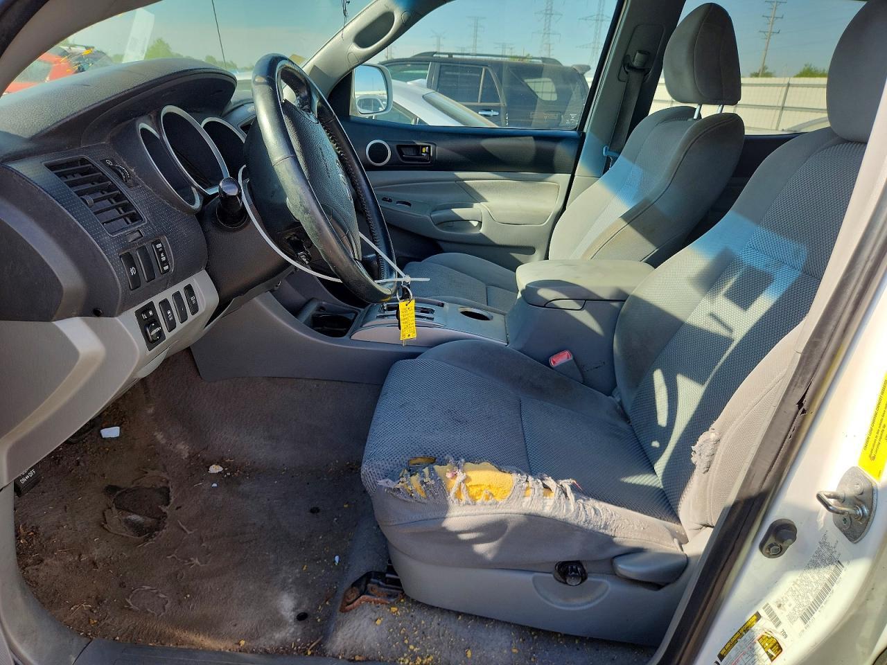 2009 Toyota Tacoma Double Cab - Фото 7
