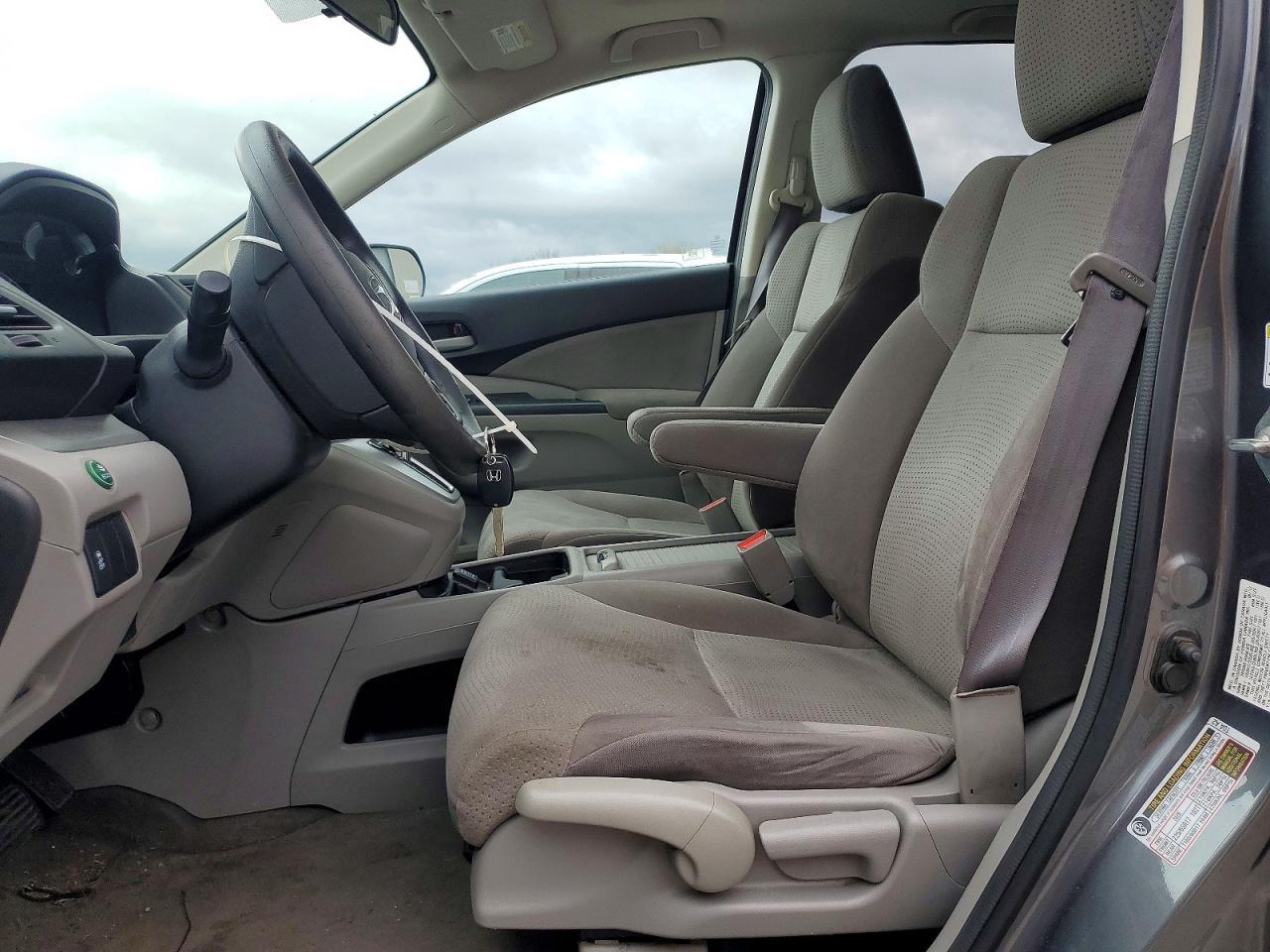 2012 Honda Cr-V Ex - Image 7