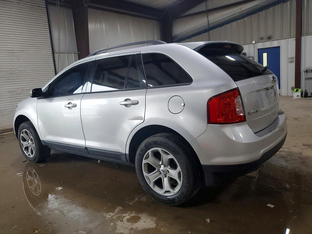 2014 Ford Edge Sel - Image 2