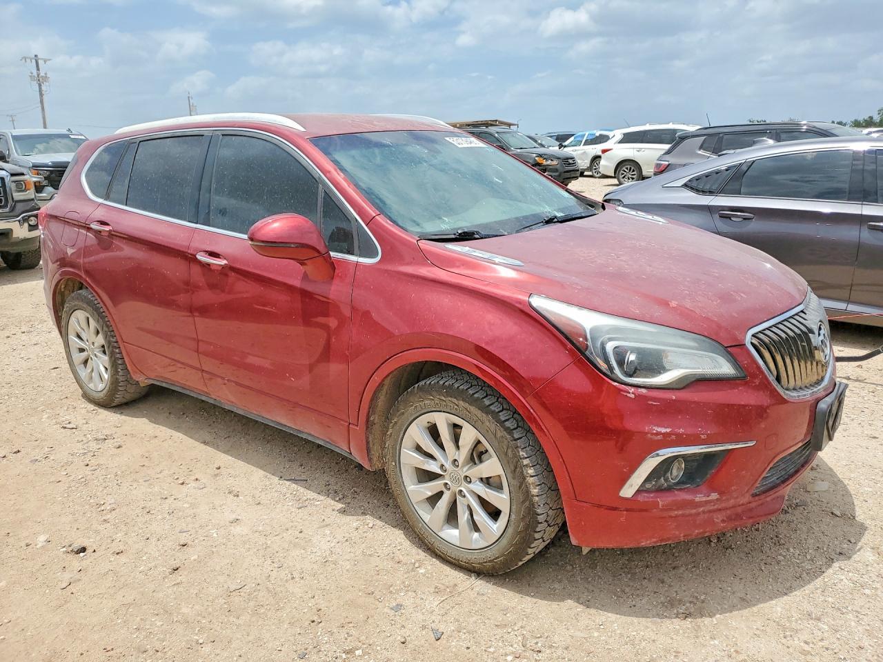 2017 Buick Envision Essence - Image 4
