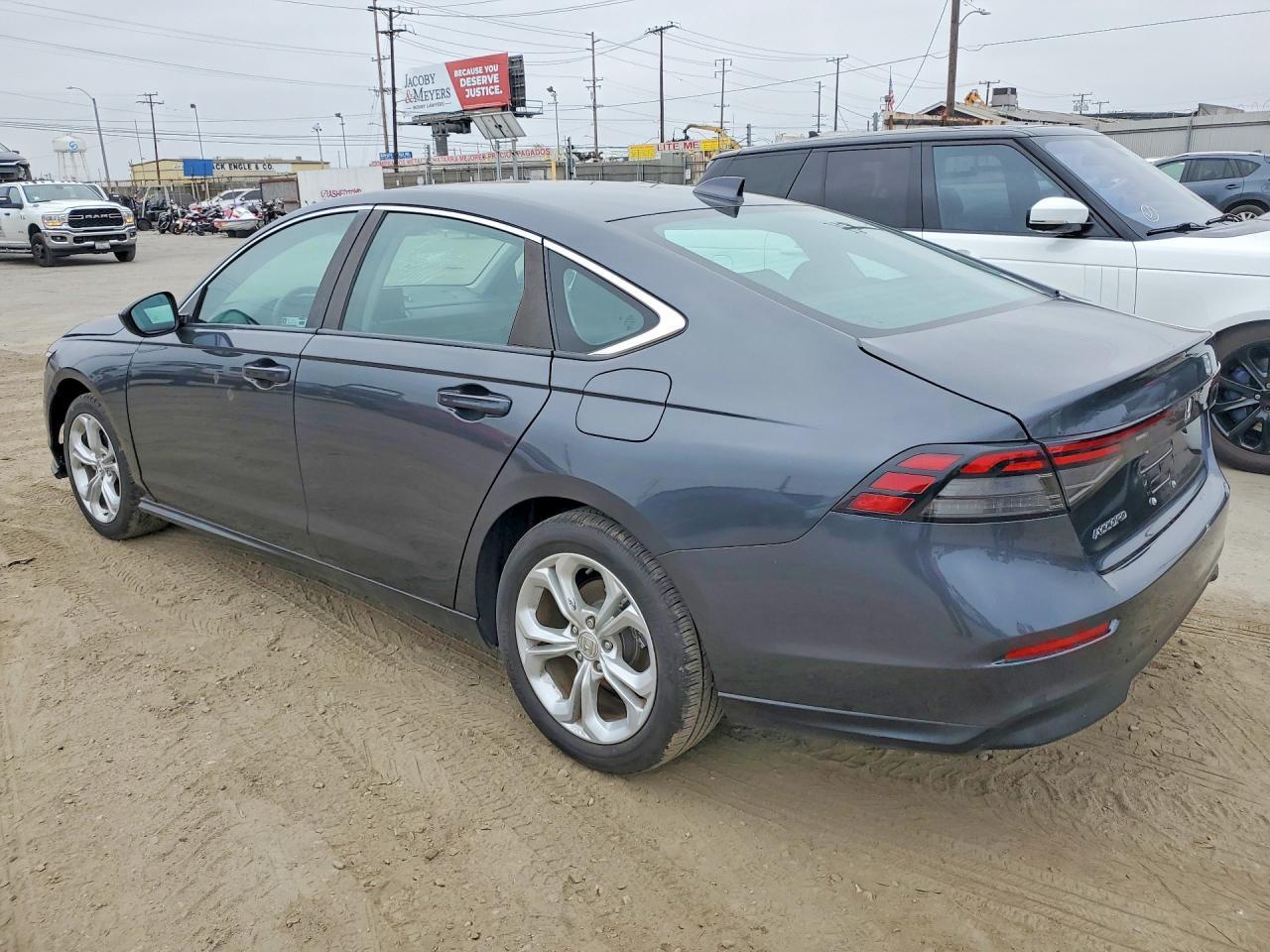 2024 Honda Accord Lx - Фото 2