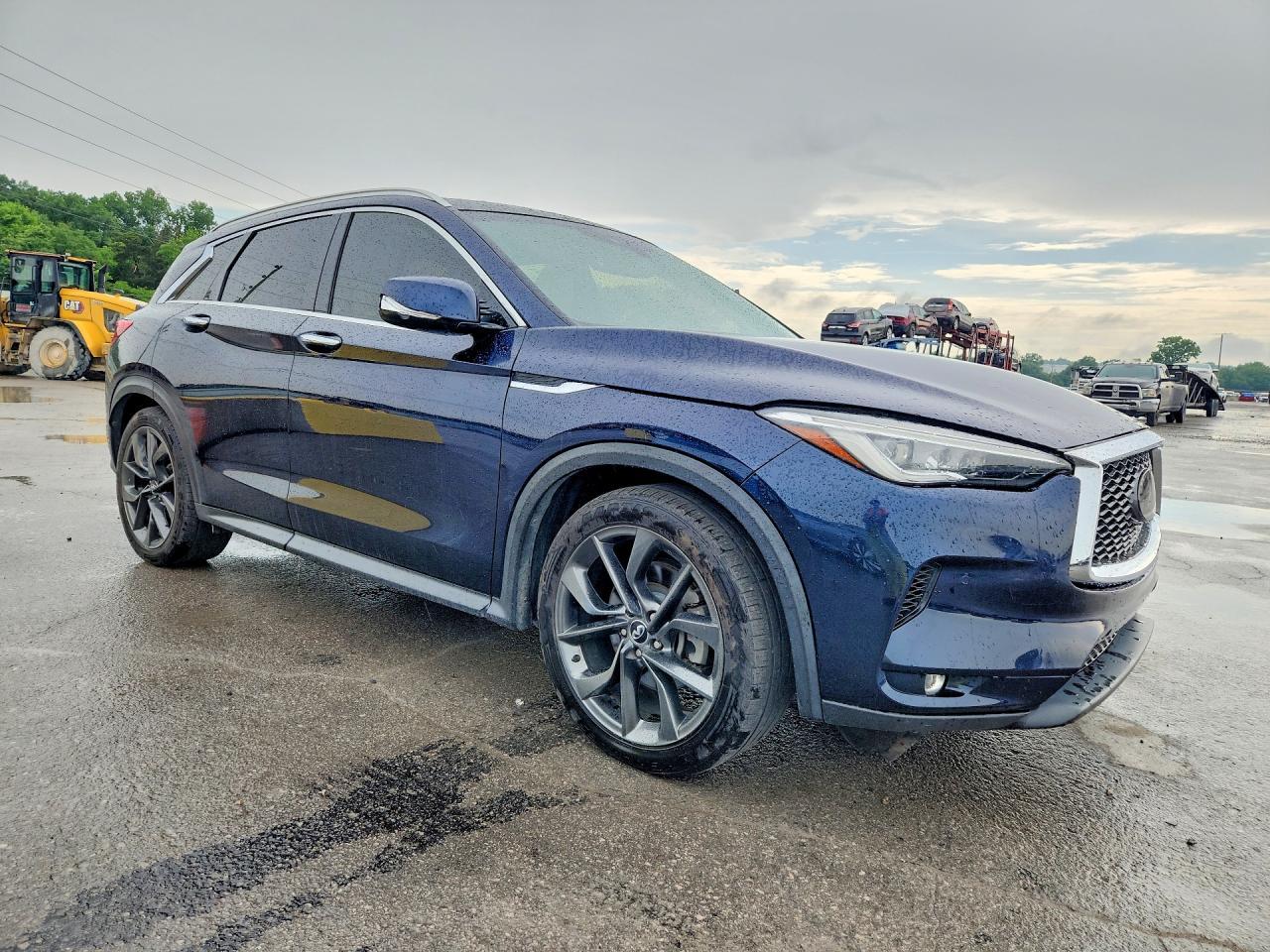 2019 Infiniti Qx50 Pure - Фото 4