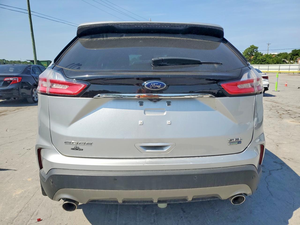 2019 Ford Edge - Фото 6