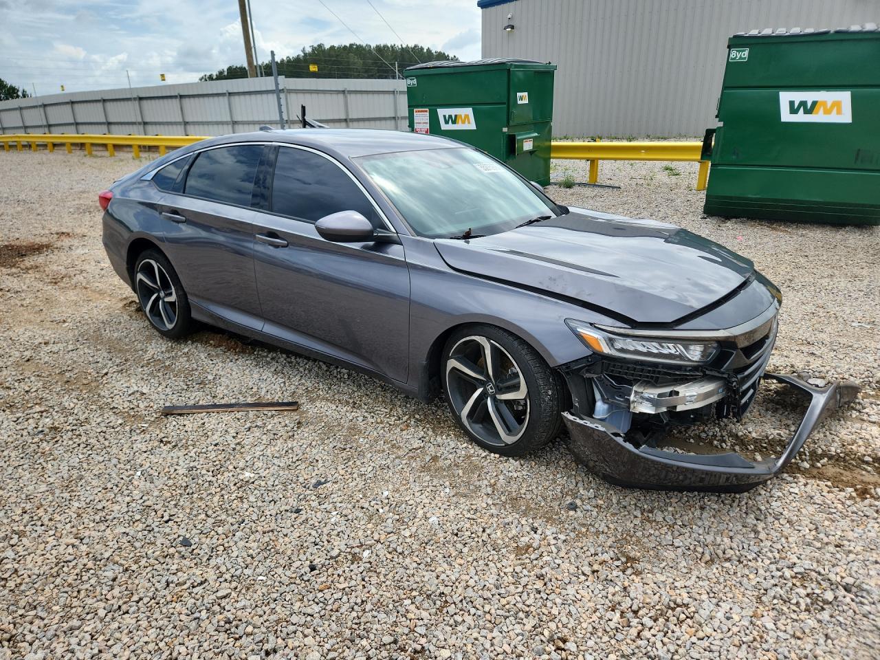 2019 Honda Accord Sport - Image 4