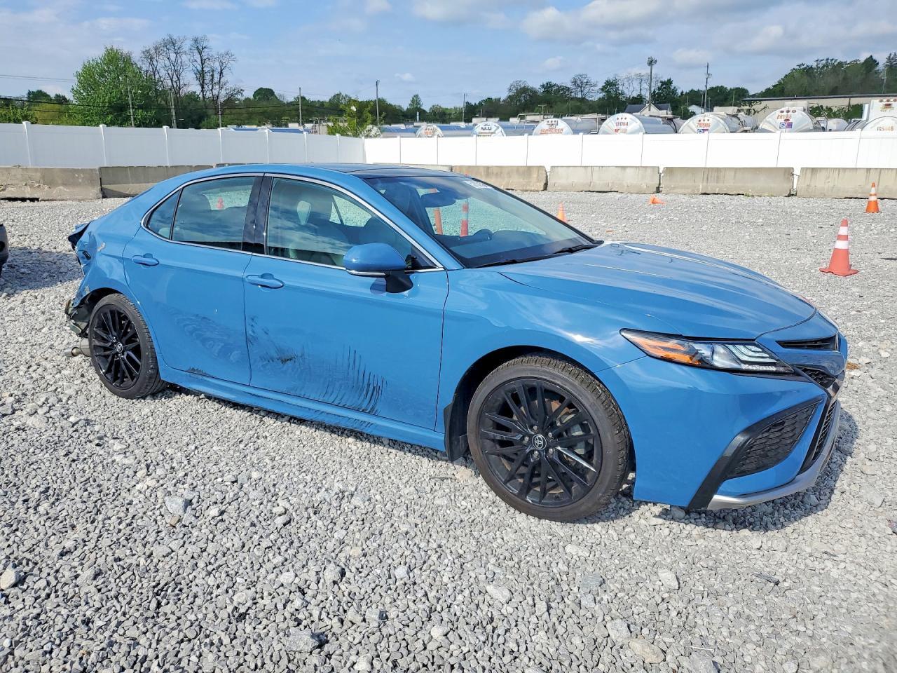 2023 Toyota Camry Xse - Image 4