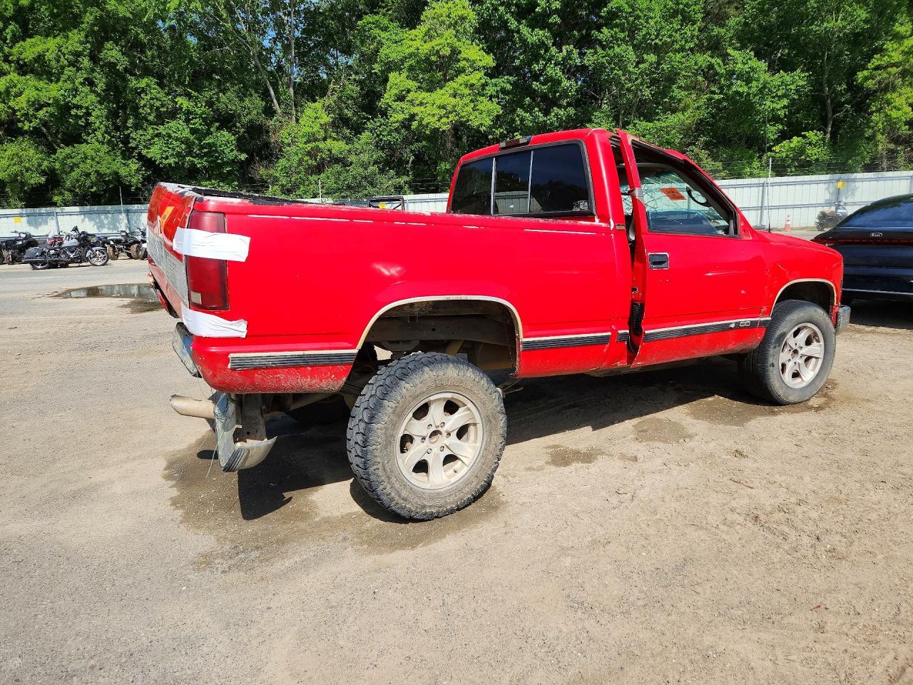 1996 Chevrolet Gmt-400 K1500 - Фото 3