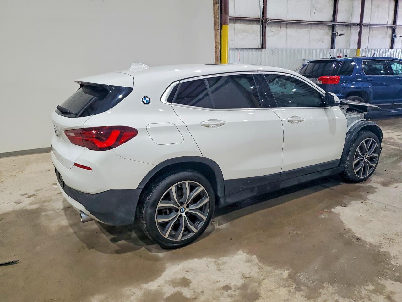 2021 BMW X2 Sdrive28I - Фото 3