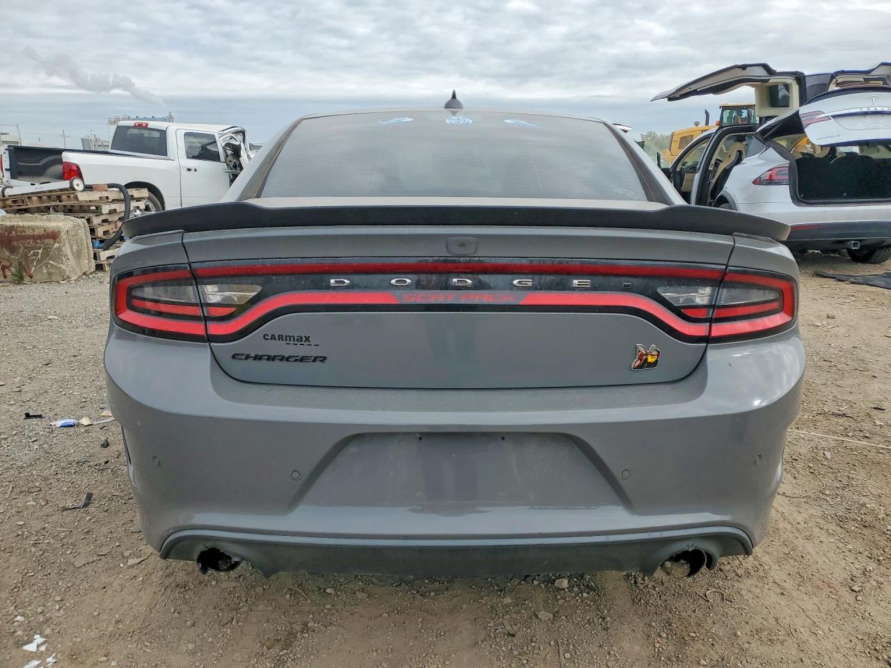 2018 Dodge Charger R - Фото 6