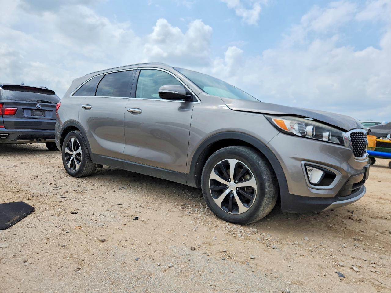 2017 Kia Sorento Ex - Фото 4