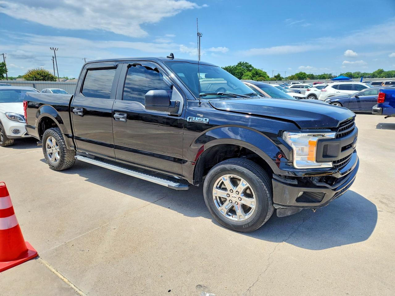 2020 Ford F150 Supercrew - Image 4