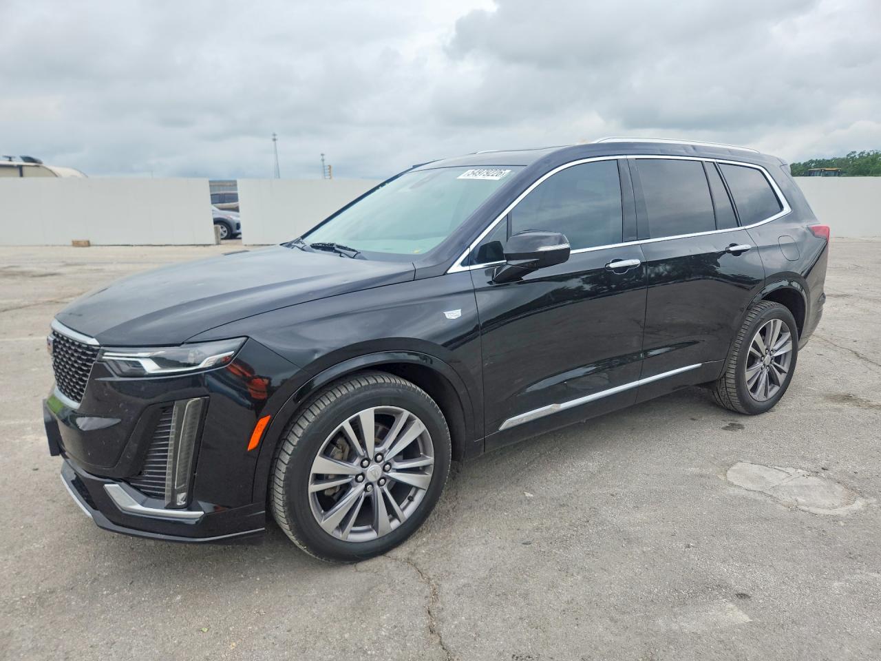 2020 Cadillac Xt6 Premium Luxury