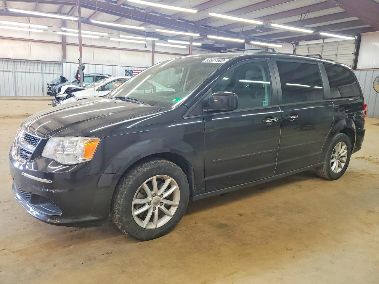2015 Dodge Grand Caravan Sxt