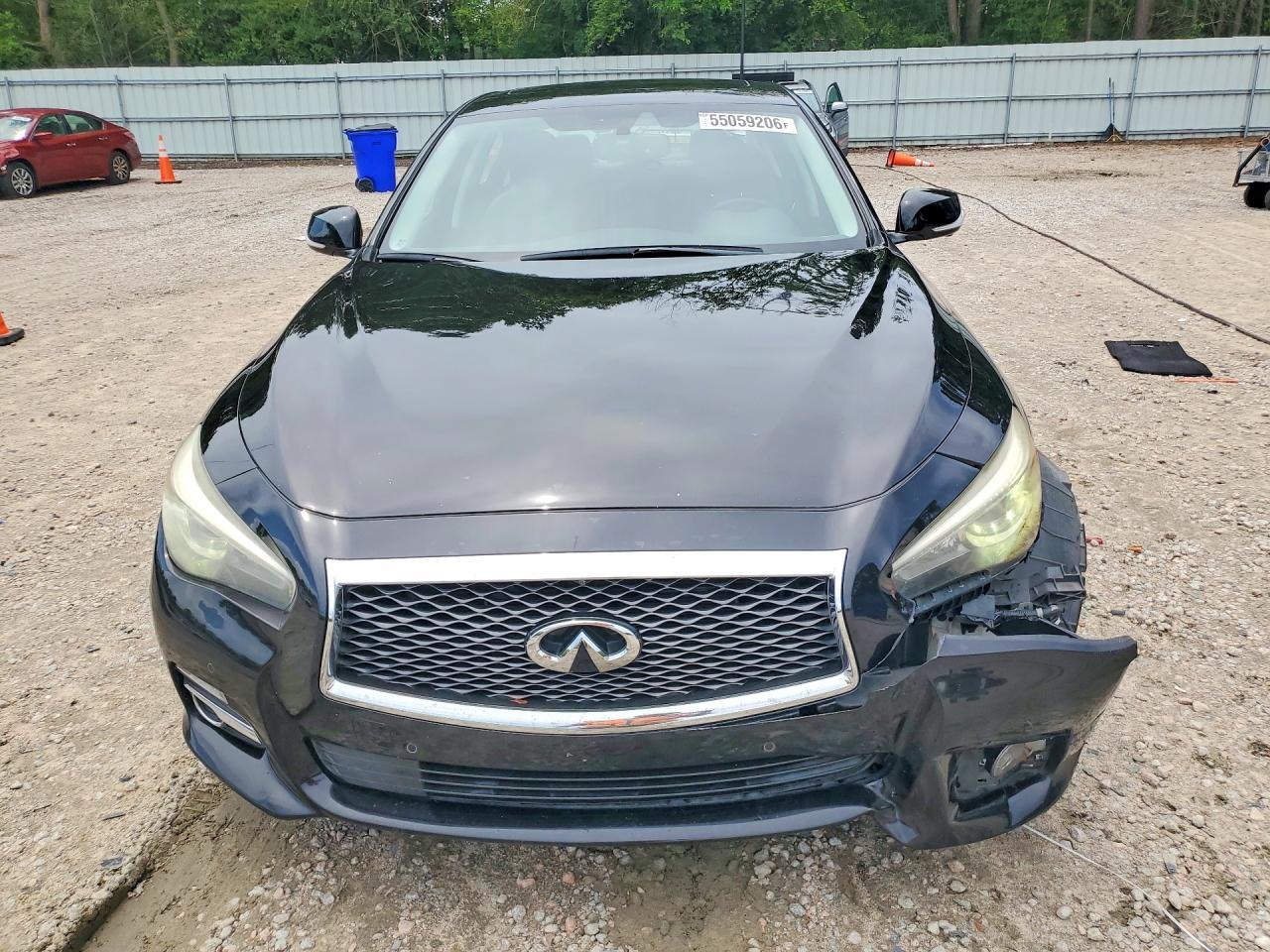 2014 Infiniti Q50 Hybrid Premium - Image 5