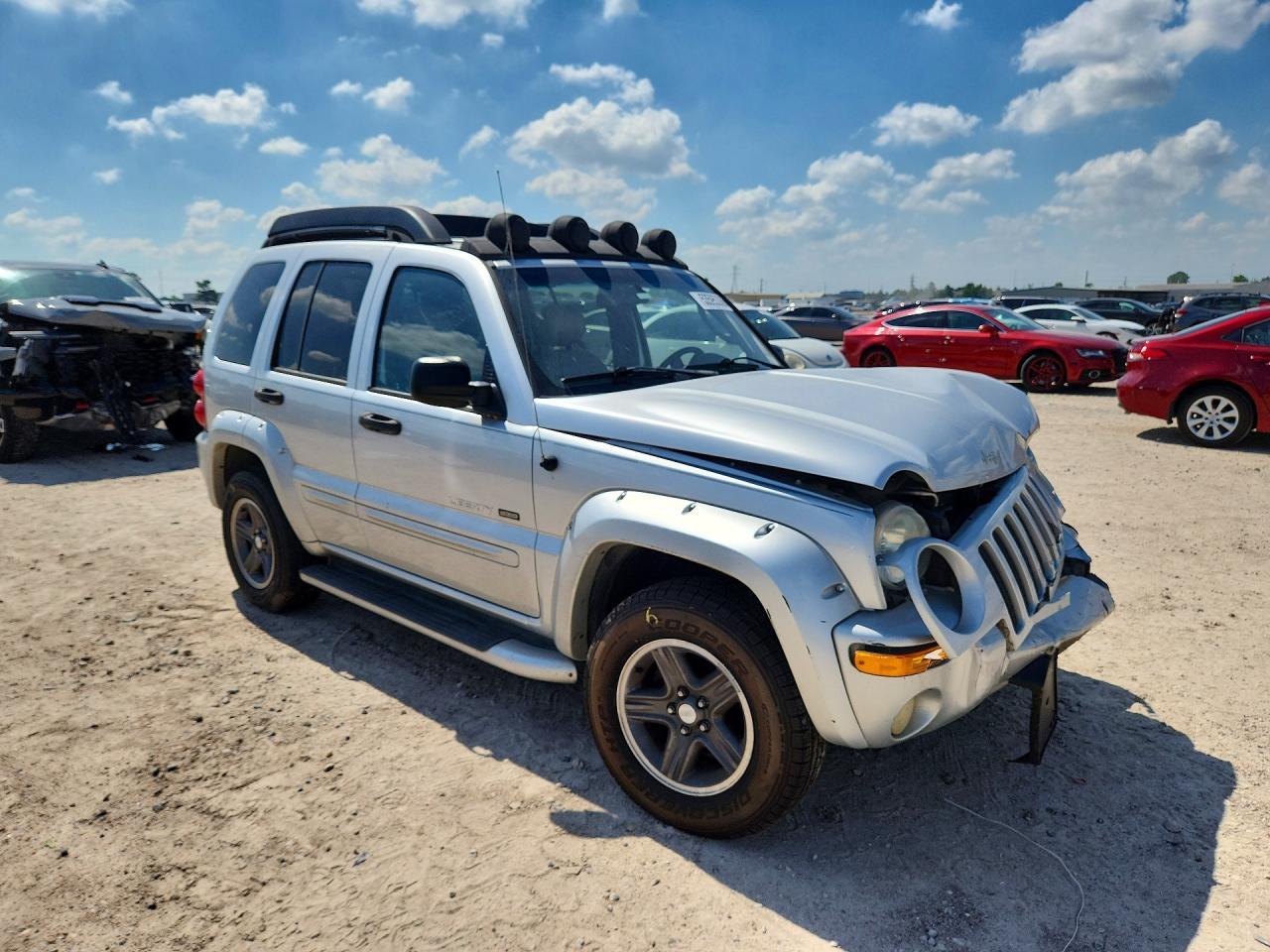2003 Jeep Liberty Renegade - Image 4
