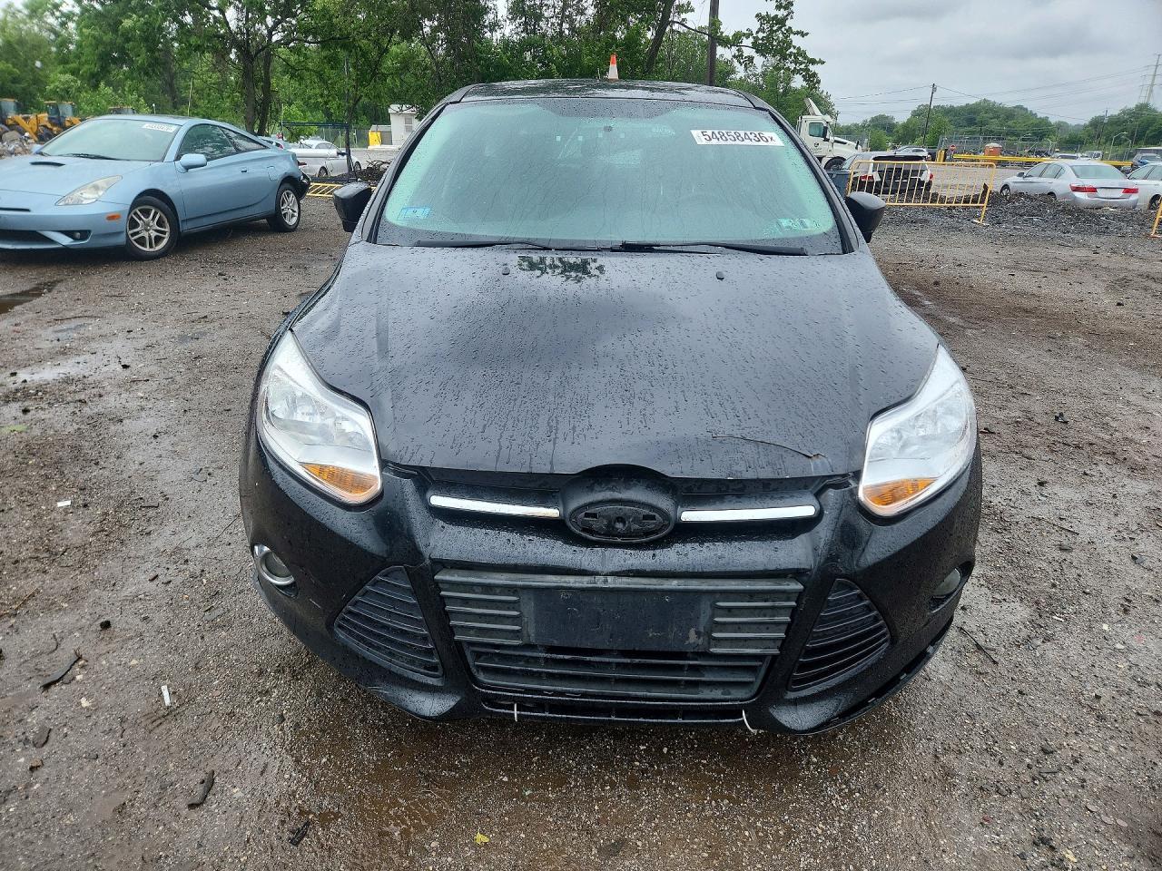 2014 Ford Focus Se - Фото 5