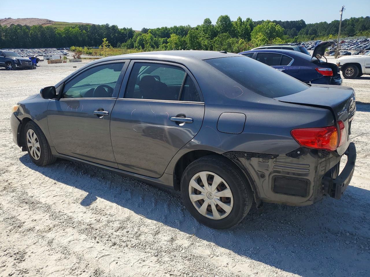 2009 Toyota Corolla Le - Image 2