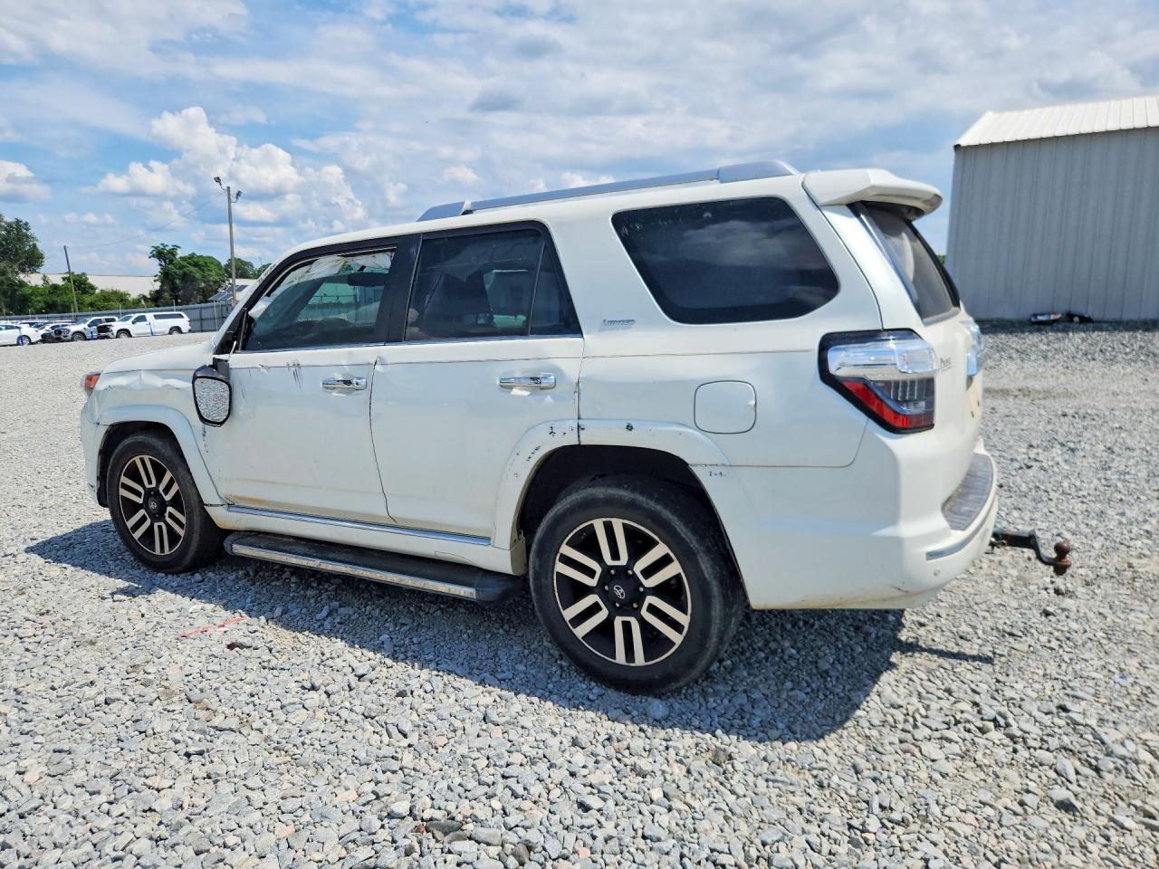 2018 Toyota 4Runner Limited - Image 2