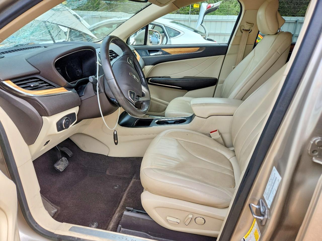 2015 Lincoln Mkc - Image 7