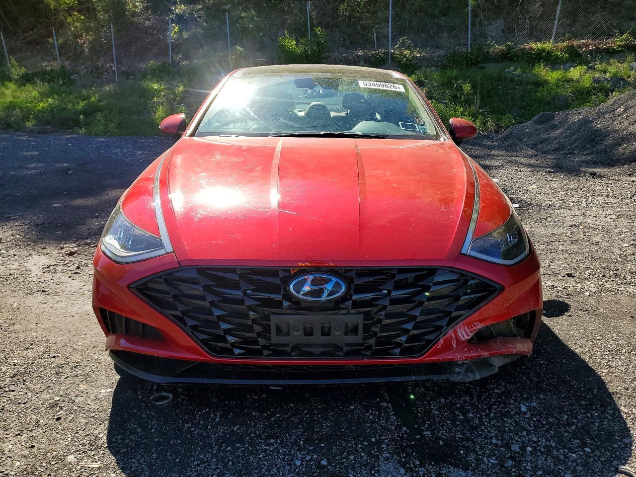 2020 Hyundai Sonata Sel - Фото 5