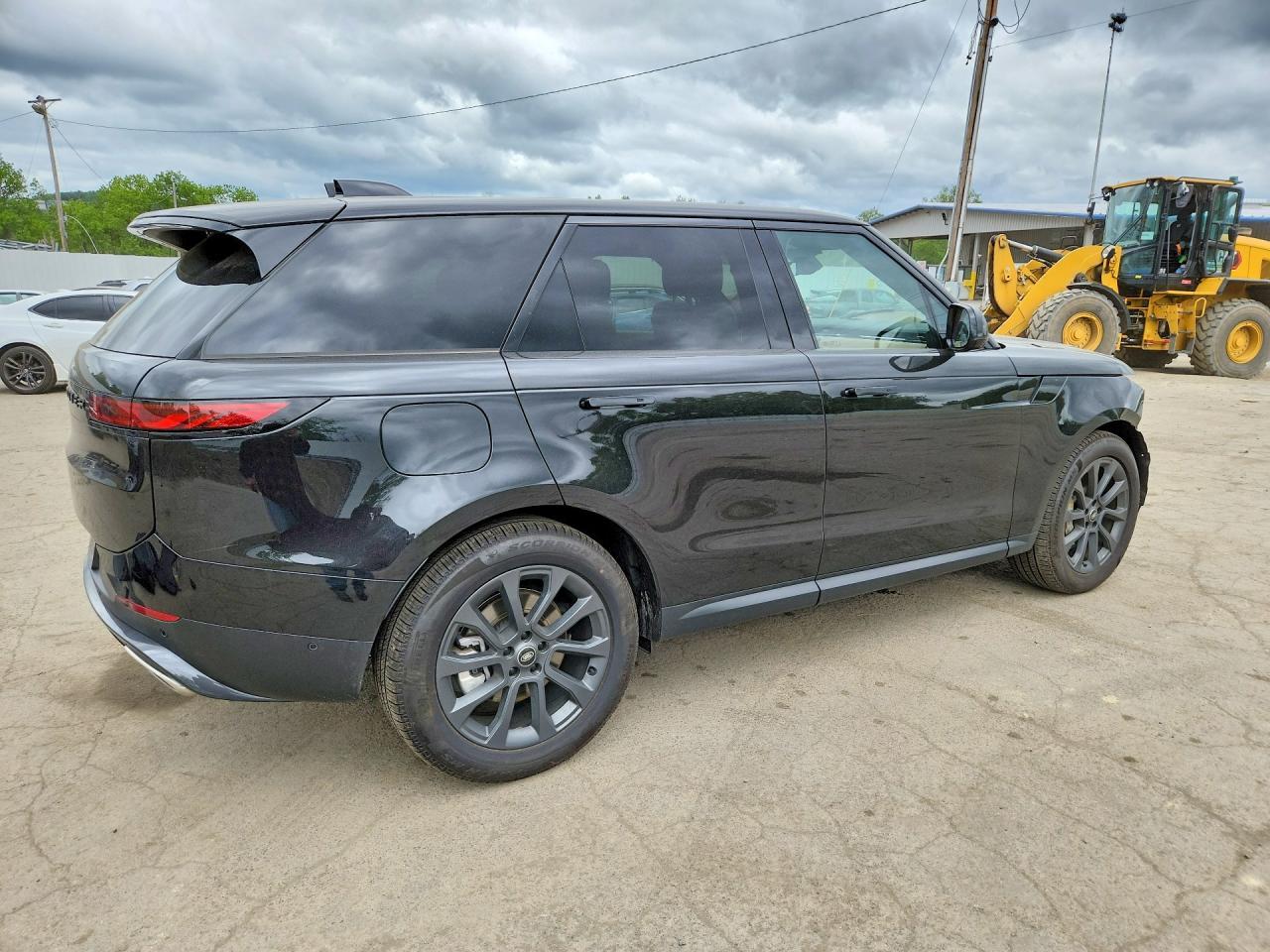 2026 Land Rover Range Rvr - Фото 3