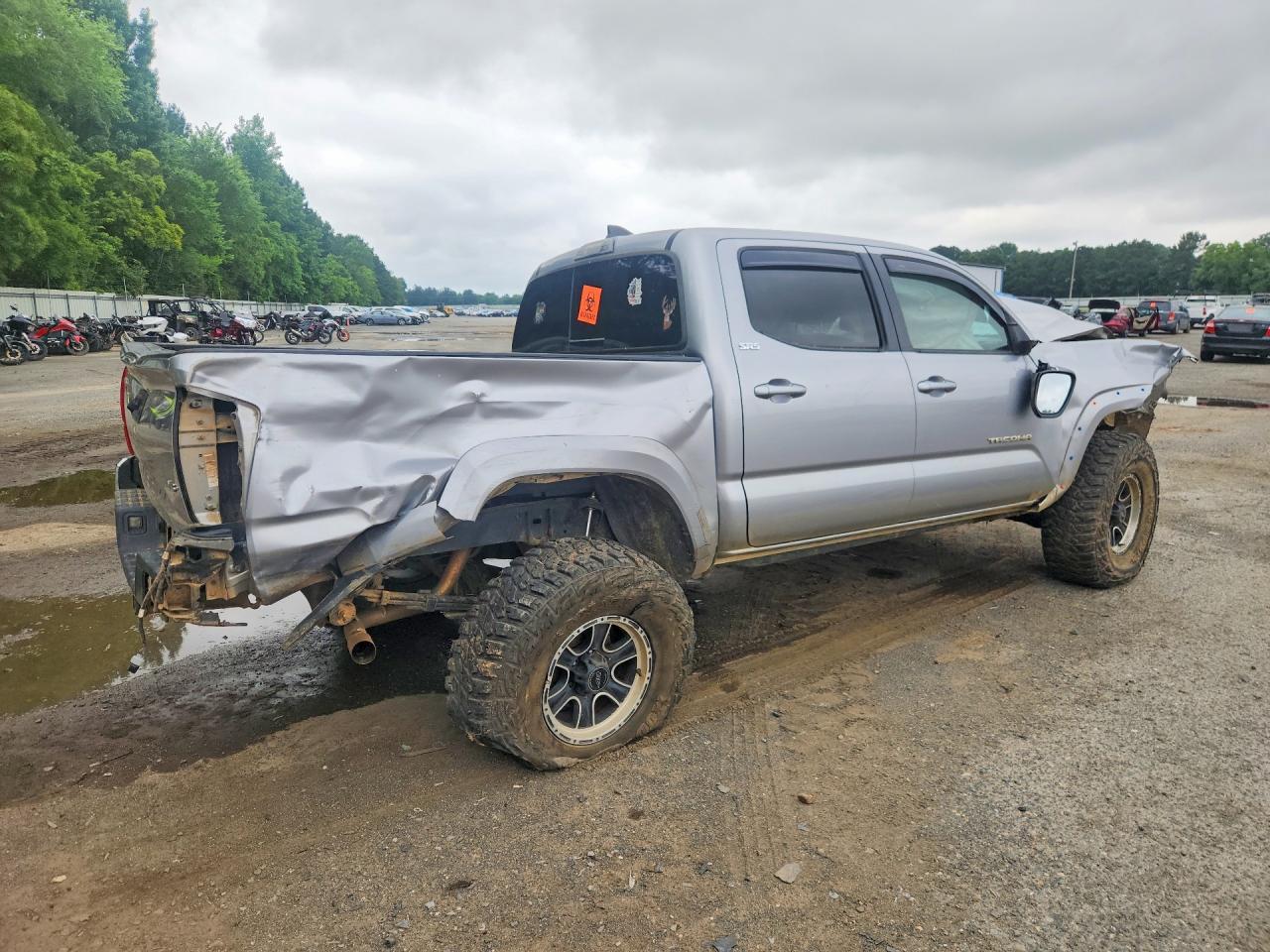 2018 Toyota Tacoma Sr5 V6 - Фото 3