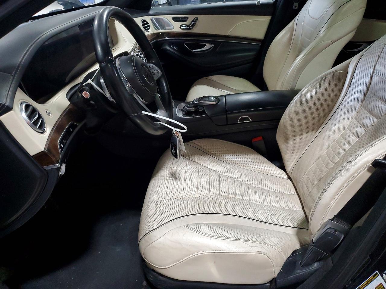 2020 Mercedes-Benz S 450 - Image 7