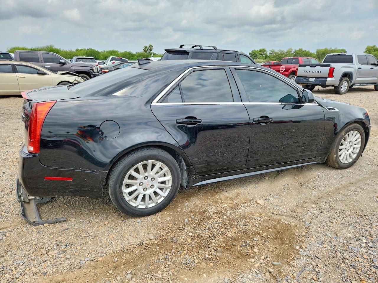 2013 Cadillac Cts - Фото 3