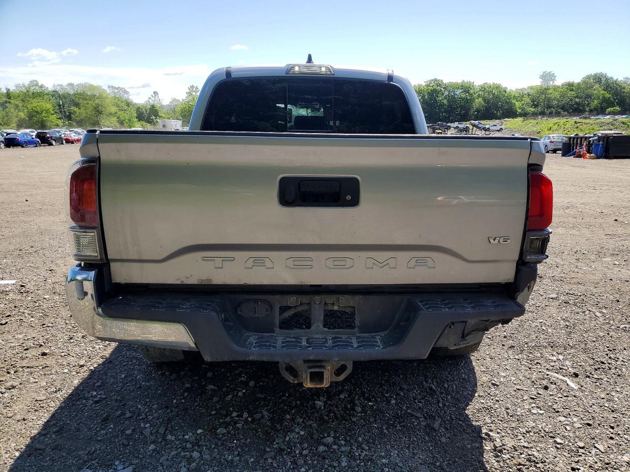2020 Toyota Tacoma Trd Off-Road - Фото 6