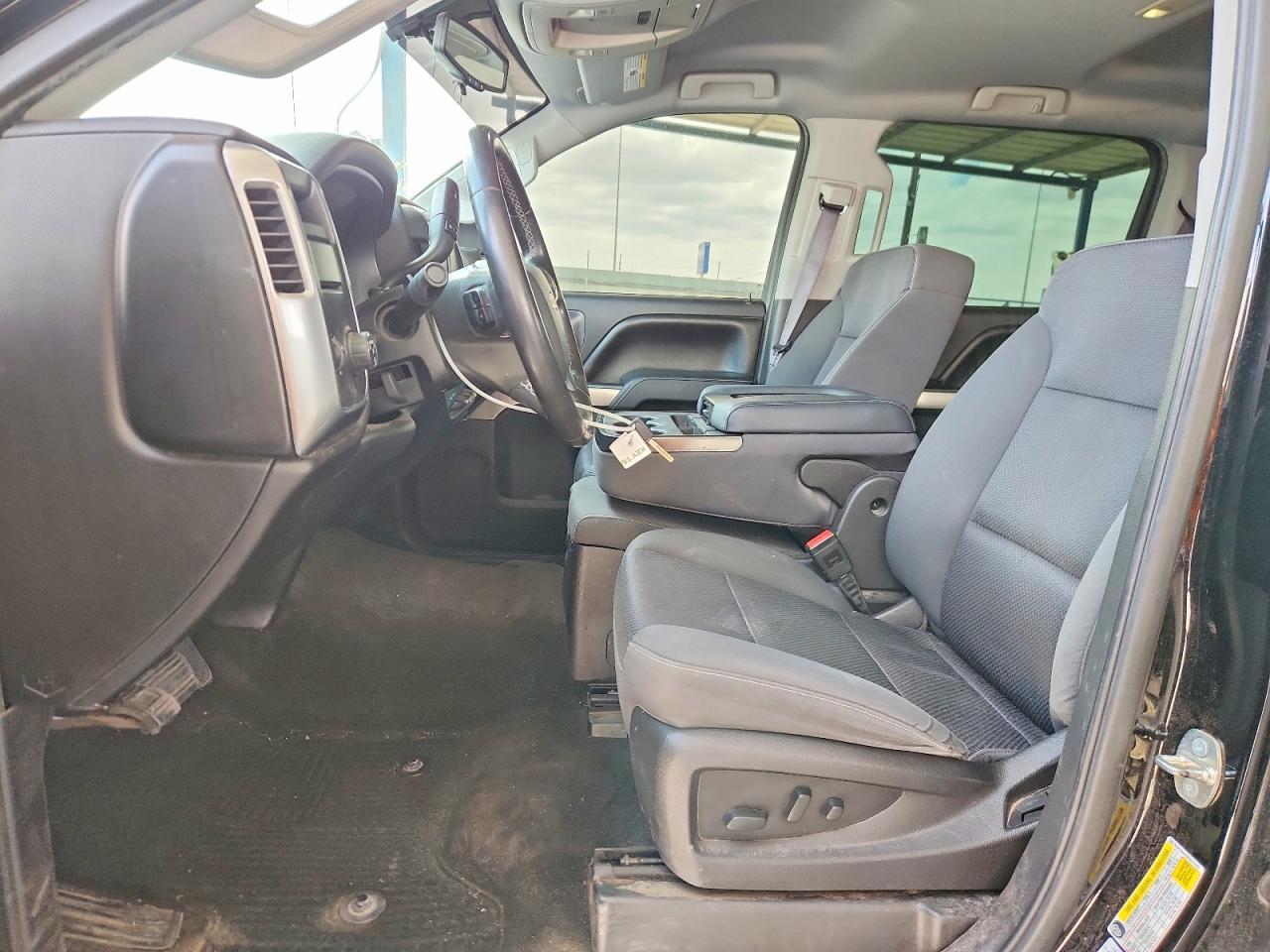 2016 Chevrolet Silverado C1500 Lt - Фото 7