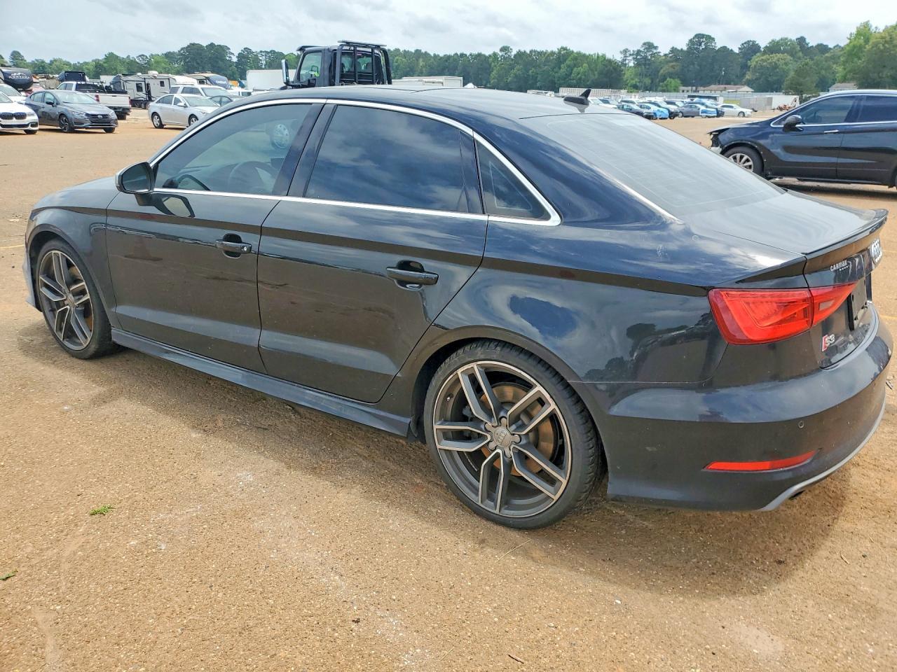 2015 Audi S3 - Image 2
