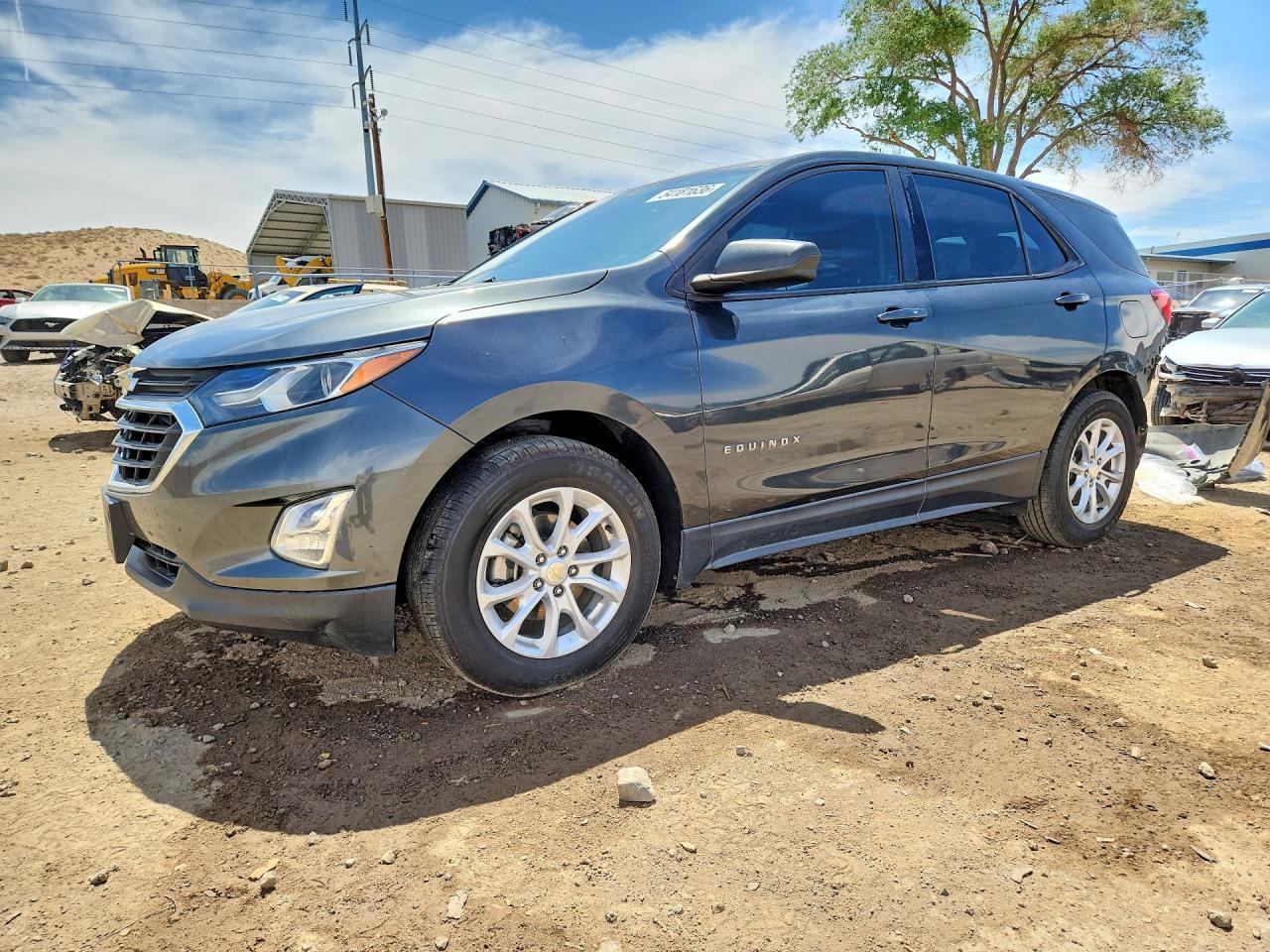 2018 Chevrolet Equinox Ls