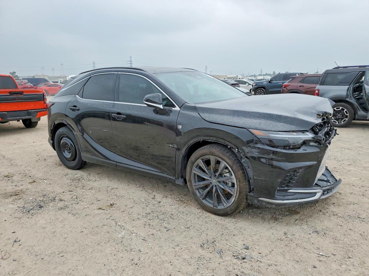 2026 Lexus Rx 350 F Sport Design - Фото 4