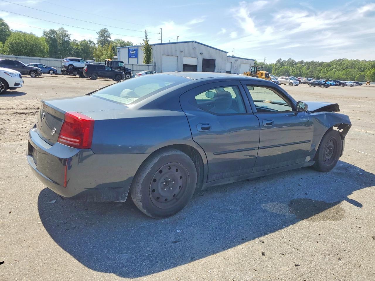 2007 Dodge Charger Se - Фото 3