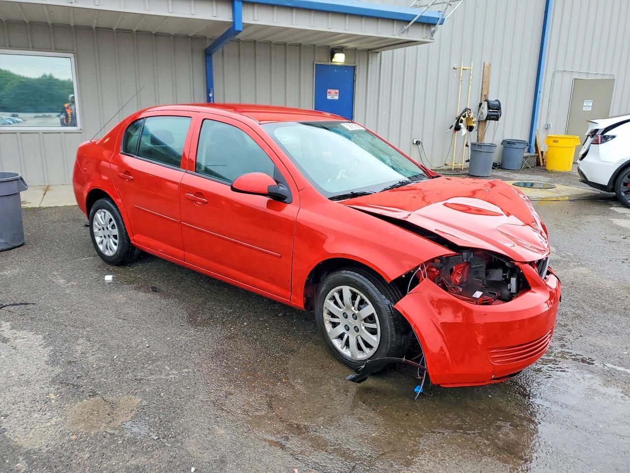2010 Chevrolet Cobalt 1Lt - Фото 4