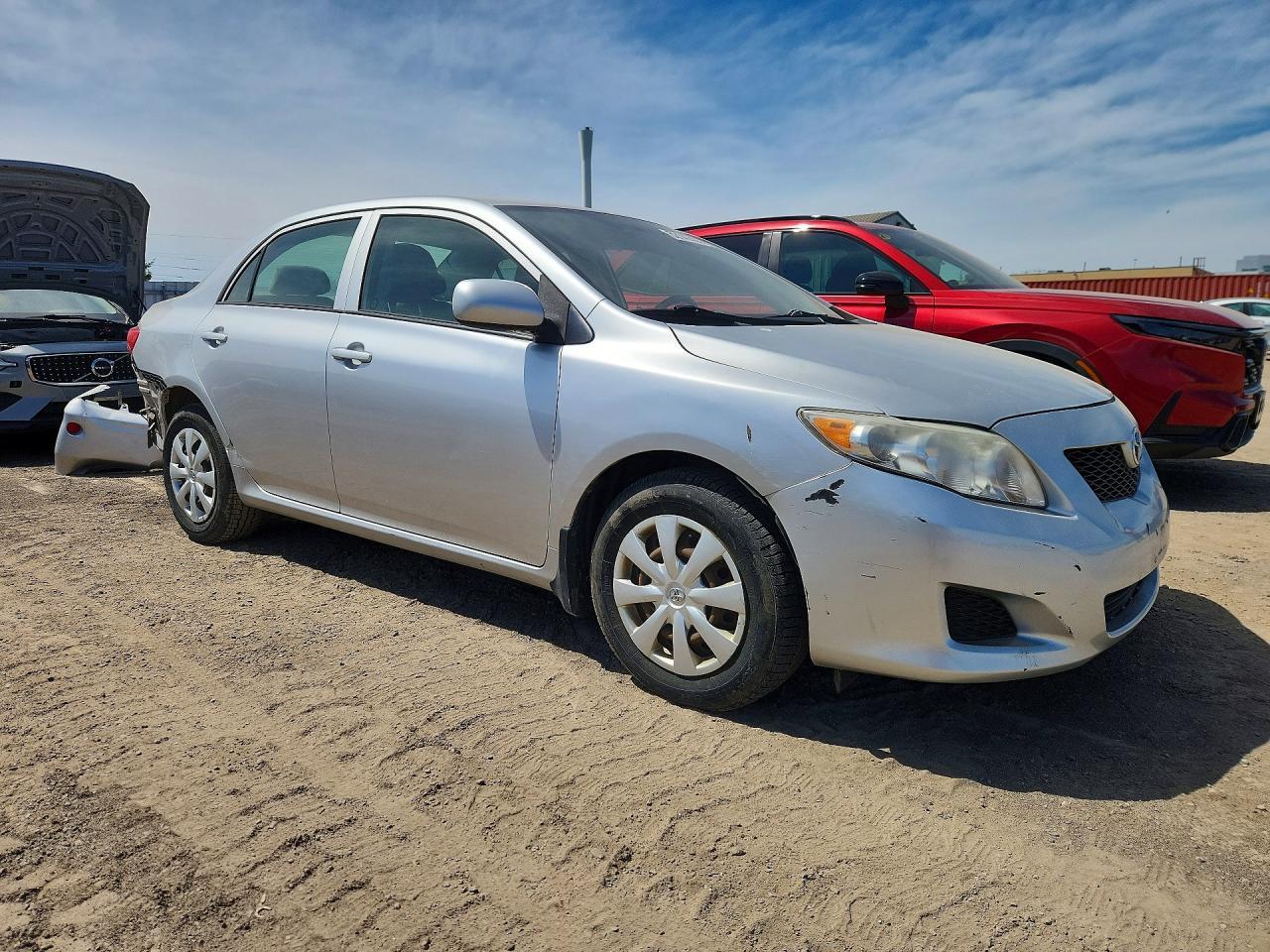 2009 Toyota Corolla Base - Фото 4